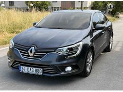 Sahibinden Renault Megane 1.3 TCe Joy 2020 Model  57.000 km Füme