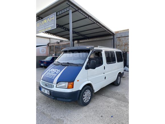 Sahibinden Ford Transit 100 V 2000 Model
