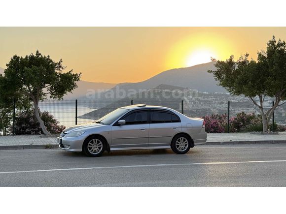 Sahibinden Honda Civic 1.6i VTEC ES 2005 Model 