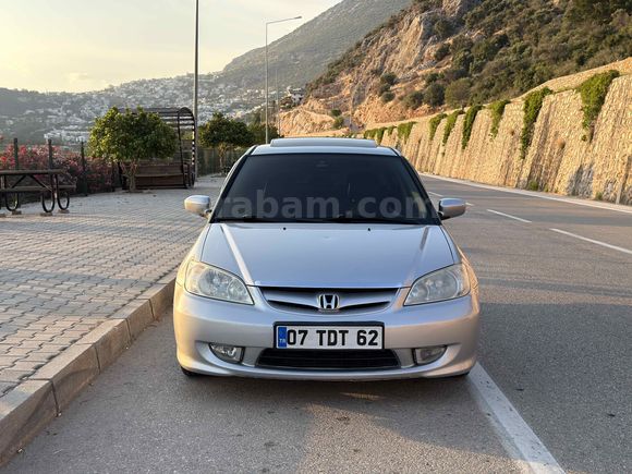 Sahibinden Honda Civic 1.6i VTEC ES 2005 Model 