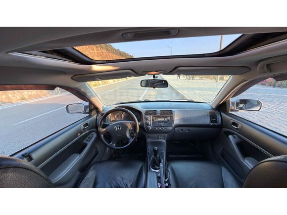 Sahibinden Honda Civic 1.6i VTEC ES 2005 Model 