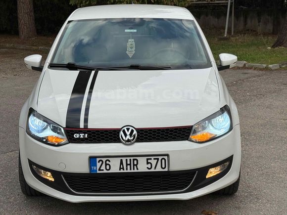 Sahibinden Volkswagen Polo 1.2 TDi Trendline 2012 Model 