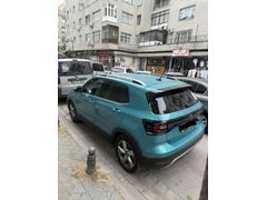 Sahibinden Volkswagen T-Cross 1.0 TSI Style 2022 Model 