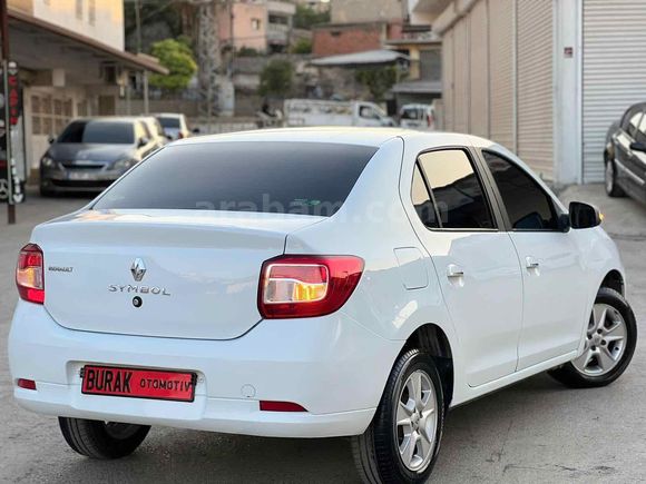 RENAULT SYMBOL TOUCH(FULL) PAKET EMSALSİZ TEMİZLİKTE
