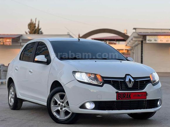 RENAULT SYMBOL TOUCH(FULL) PAKET EMSALSİZ TEMİZLİKTE
