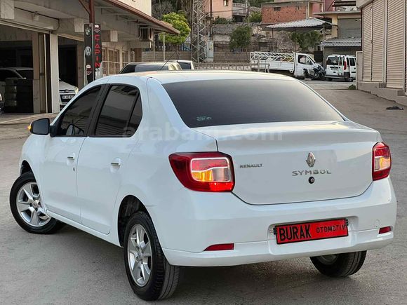 RENAULT SYMBOL TOUCH(FULL) PAKET EMSALSİZ TEMİZLİKTE