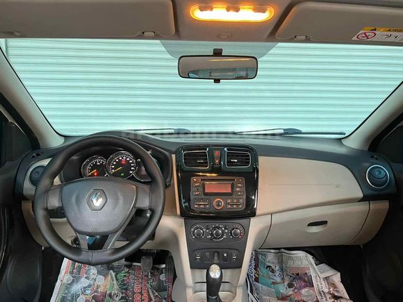 RENAULT SYMBOL TOUCH(FULL) PAKET EMSALSİZ TEMİZLİKTE