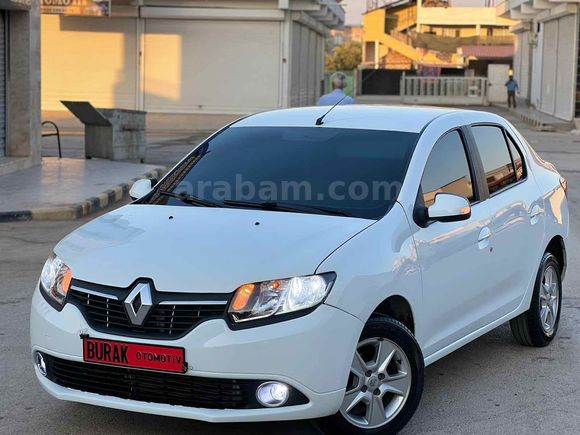 RENAULT SYMBOL TOUCH(FULL) PAKET EMSALSİZ TEMİZLİKTE