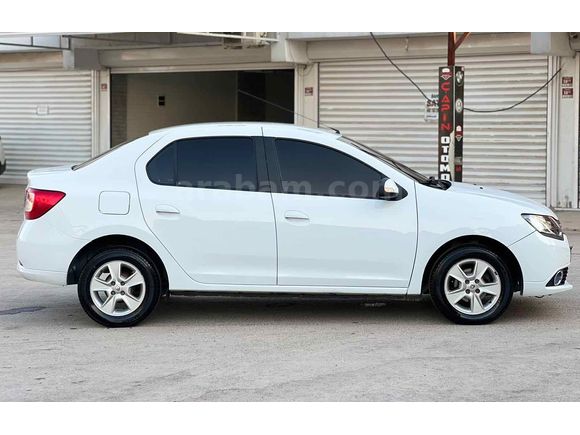 RENAULT SYMBOL TOUCH(FULL) PAKET EMSALSİZ TEMİZLİKTE