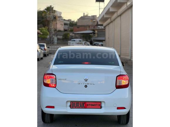 RENAULT SYMBOL TOUCH(FULL) PAKET EMSALSİZ TEMİZLİKTE