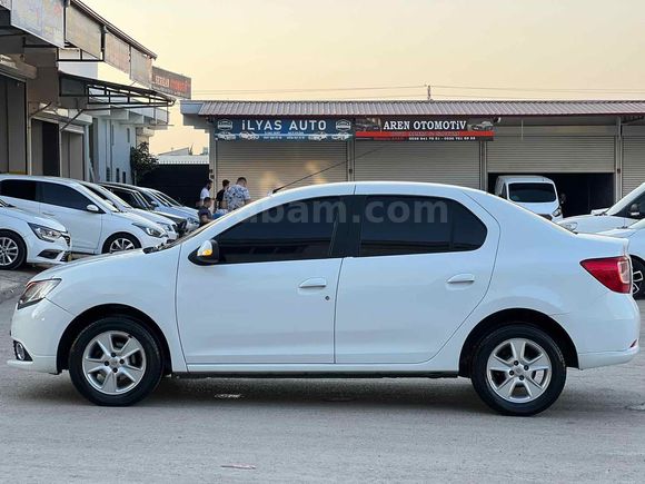 RENAULT SYMBOL TOUCH(FULL) PAKET EMSALSİZ TEMİZLİKTE