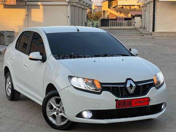 RENAULT SYMBOL TOUCH(FULL) PAKET EMSALSİZ TEMİZLİKTE