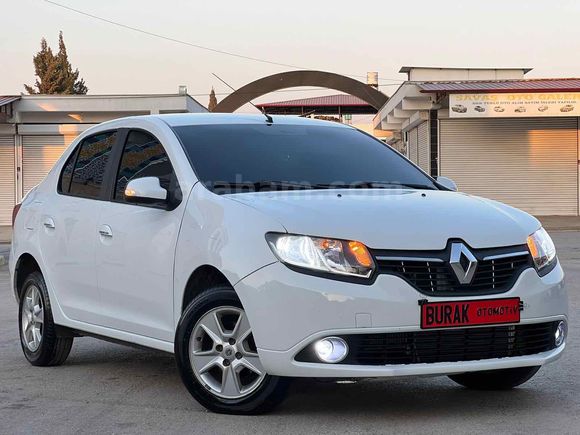 RENAULT SYMBOL TOUCH(FULL) PAKET EMSALSİZ TEMİZLİKTE
