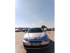 Sahibinden Renault Fluence 1.5 dCi Business 2010 Model  234 km Gri