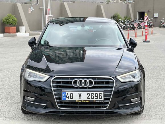 Galeriden Audi A3 Sportback 1.6 TDI Ambiente 2014 Model Adana