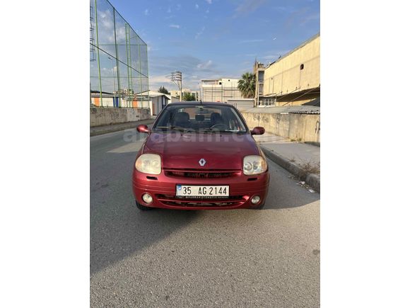 Sahibinden Renault Clio 1.4 RNA 2000 Model 