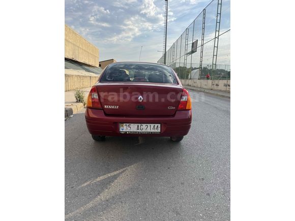 Sahibinden Renault Clio 1.4 RNA 2000 Model 