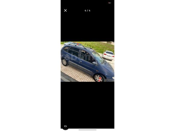 Sahibinden Renault Scenic 2.0 RXT 1998 Model