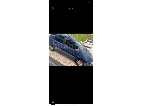 Sahibinden Renault Scenic 2.0 RXT 1998 Model