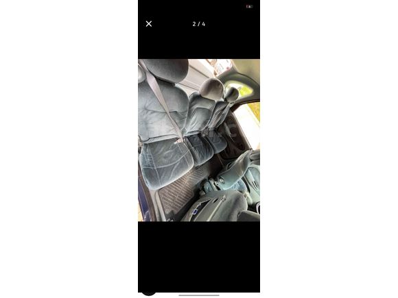 Sahibinden Renault Scenic 2.0 RXT 1998 Model