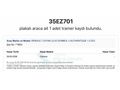 -İLK ELDEN-HATASIZ-DEĞİŞENSİZ-1PÇ BOYALI-EMSALSİZ TEMİZLİKTE-