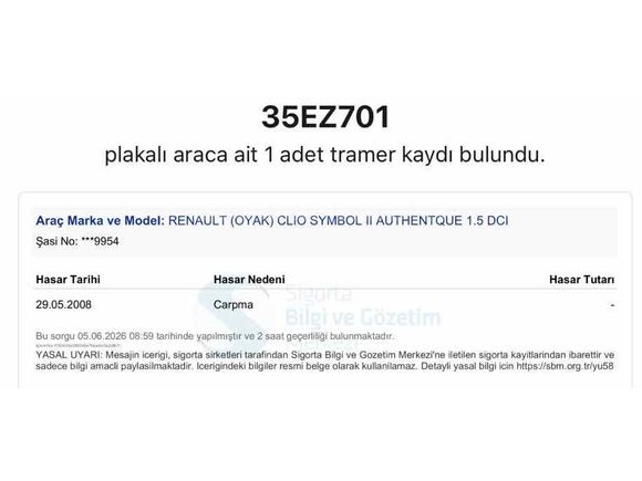 -İLK ELDEN-HATASIZ-DEĞİŞENSİZ-1PÇ BOYALI-EMSALSİZ TEMİZLİKTE-