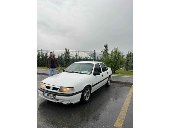 Sahibinden Opel Vectra 2.0 GL 1992 Model 