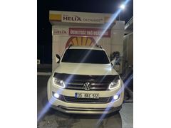 Sahibinden Volkswagen Amarok 2.0 Bi-TDI Exclusive 2016 Model  240.000 km Beyaz