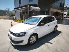 2013 POLO HASAR KAYITSIZ DEĞİŞENSİZ 1.2 BENZİN