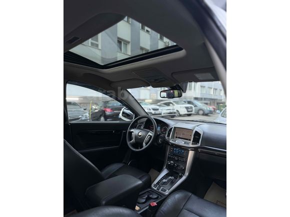 SAHİBİNDEN CHEVROLET CAPTİVA 2.0 D LTZ 2013 MODEL 