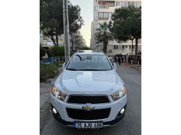 SAHİBİNDEN CHEVROLET CAPTİVA 2.0 D LTZ 2013 MODEL 