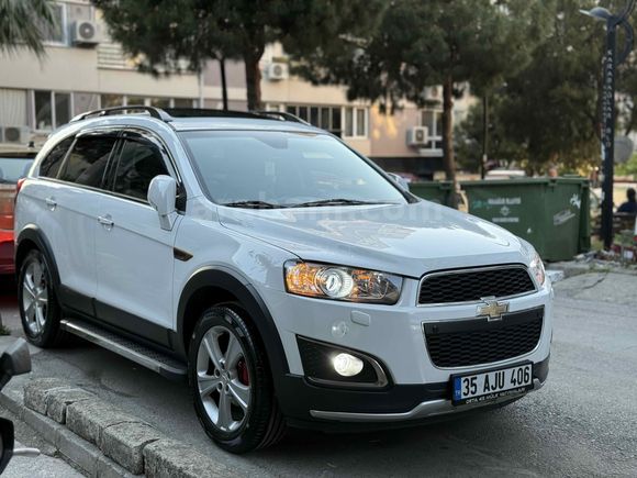 SAHİBİNDEN CHEVROLET CAPTİVA 2.0 D LTZ 2013 MODEL 