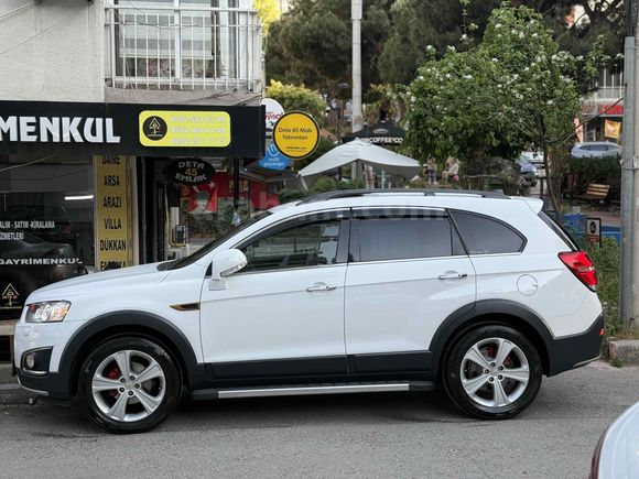 SAHİBİNDEN CHEVROLET CAPTİVA 2.0 D LTZ 2013 MODEL 