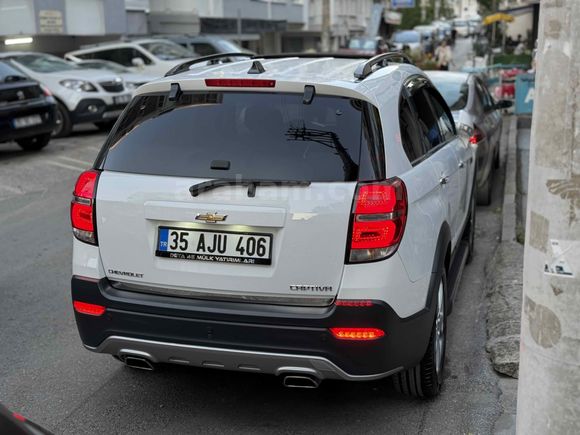 SAHİBİNDEN CHEVROLET CAPTİVA 2.0 D LTZ 2013 MODEL 