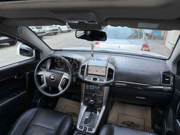SAHİBİNDEN CHEVROLET CAPTİVA 2.0 D LTZ 2013 MODEL 