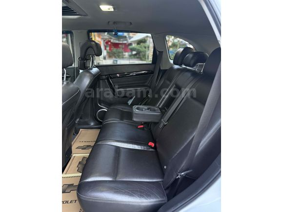 SAHİBİNDEN CHEVROLET CAPTİVA 2.0 D LTZ 2013 MODEL 