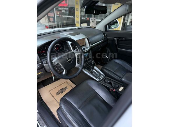 SAHİBİNDEN CHEVROLET CAPTİVA 2.0 D LTZ 2013 MODEL 