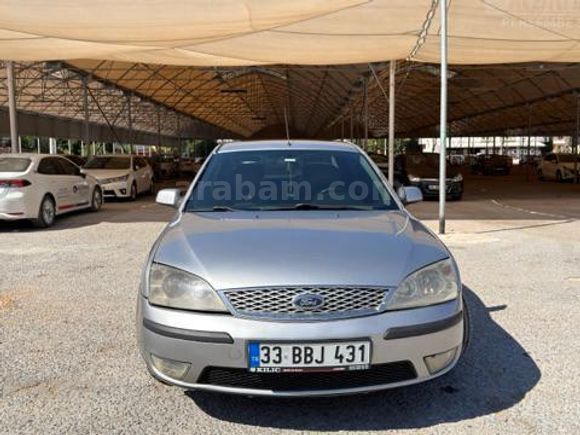Sahibinden Ford Mondeo 2.0 TDCi Ghia 2006 Model