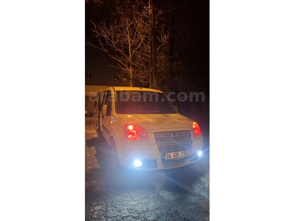 Sahibinden Fiat Doblo Cargo 1.3 Multijet 2011 Model