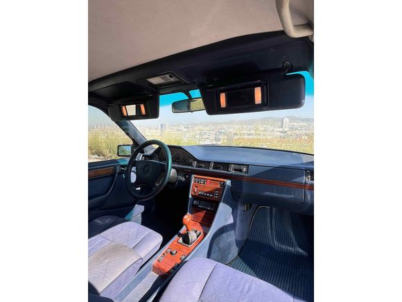 Sahibinden Mercedes - Benz E 200 1994 Model 