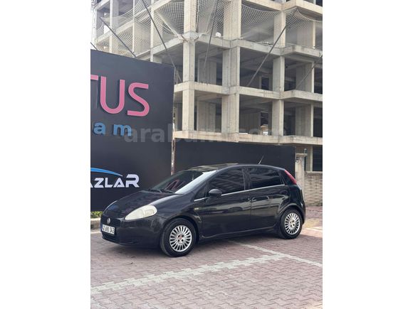 Sahibinden Fiat Punto Grande 1.4 Fire Active 2011 Model 