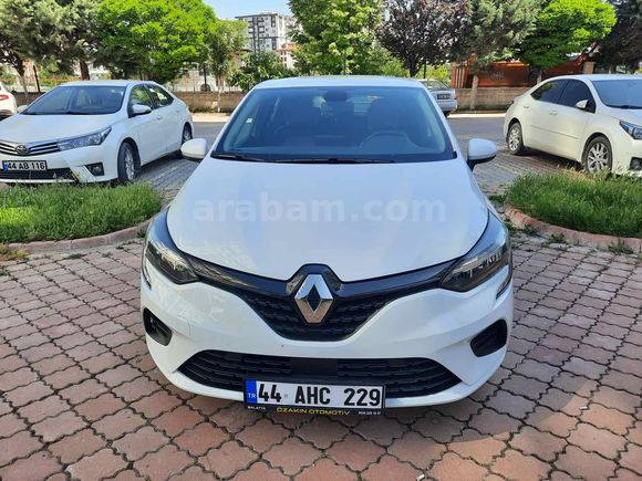Sahibinden Renault Clio 1.0 TCe Joy 2022 Model 