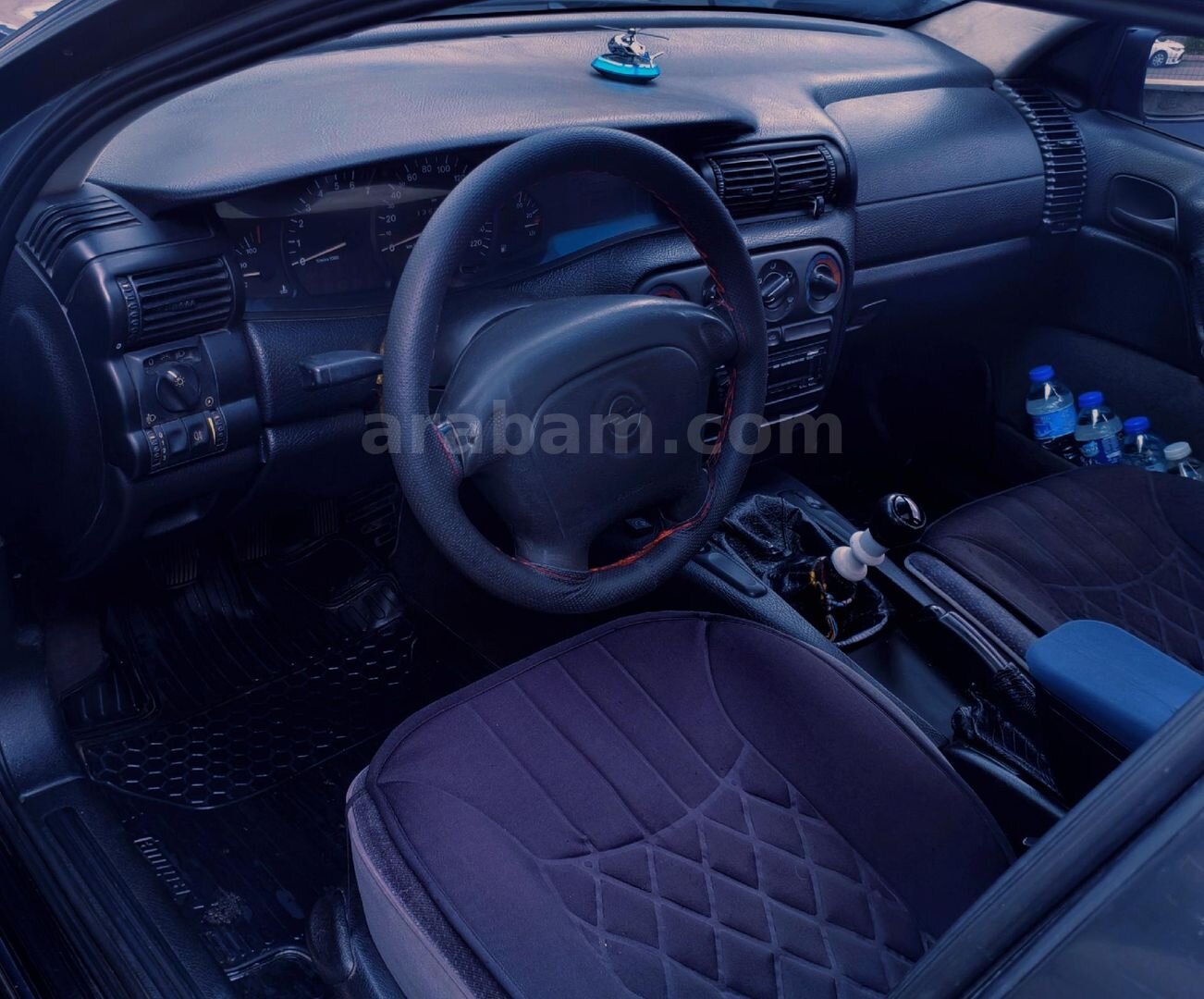 Sahibinden Opel Omega 2.0 1995 Model Ankara 299.000 km Gri 3