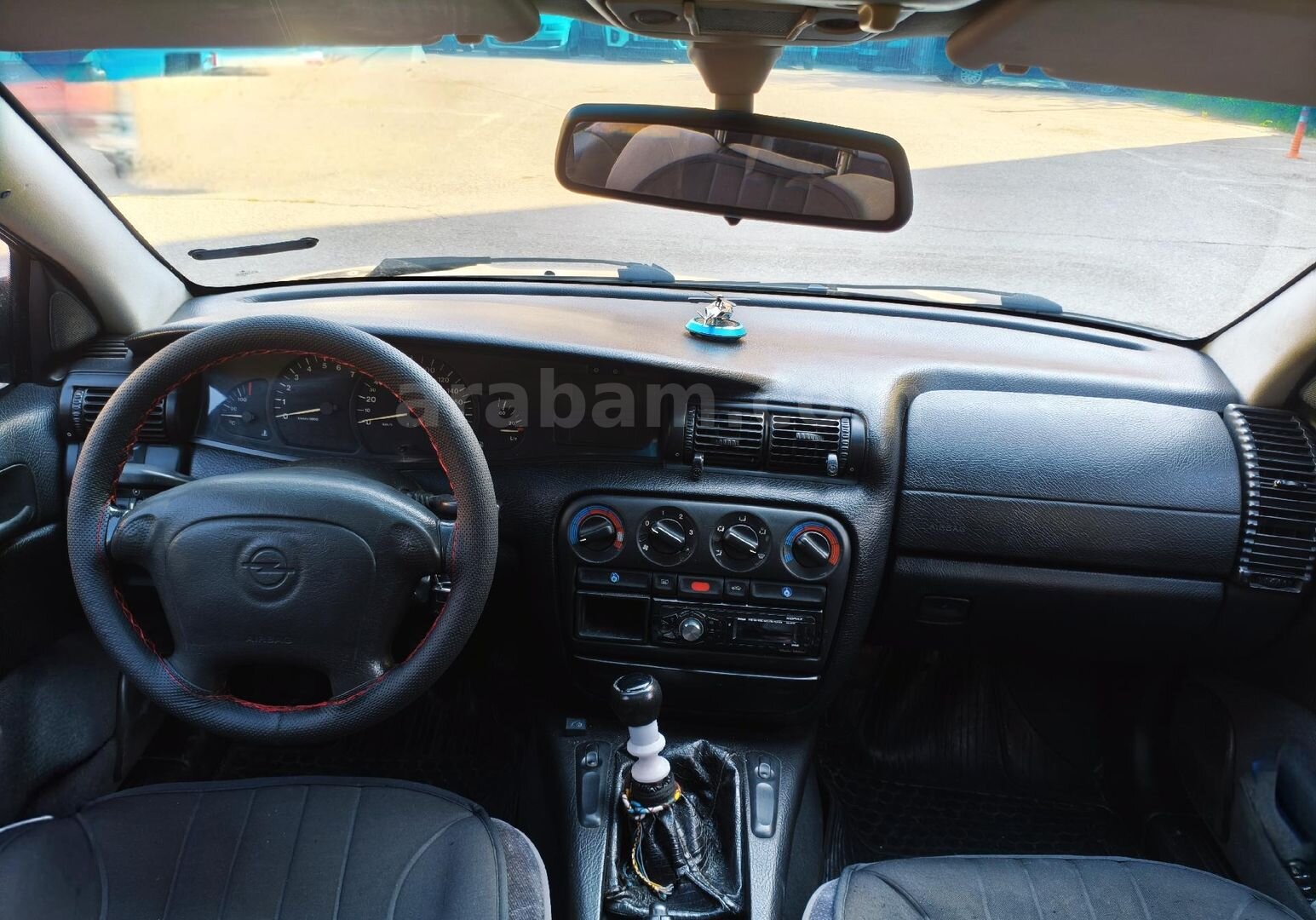 Sahibinden Opel Omega 2.0 1995 Model Ankara 299.000 km Gri 5