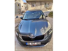 Sahibinden Skoda Octavia 1.6 TDI Style 2019 Model  275.000 km Füme