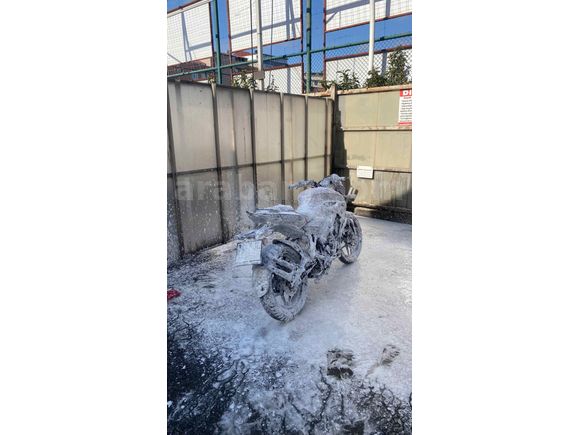 Bajaj Pulsar NS 125  ABS 
YAZA HAZIR TERTEMİZZ