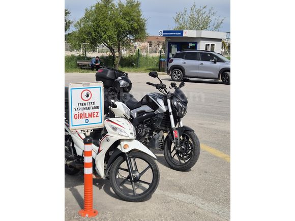Sahibinden Bajaj Dominar 250 D