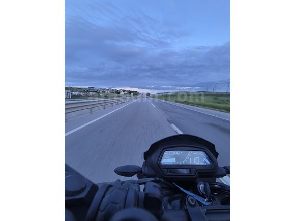 Sahibinden Bajaj Dominar 250 D