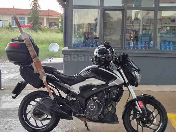 Sahibinden Bajaj Dominar 250 D