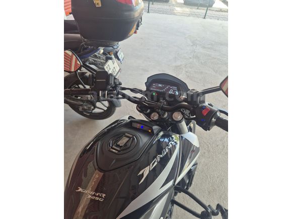 Sahibinden Bajaj Dominar 250 D